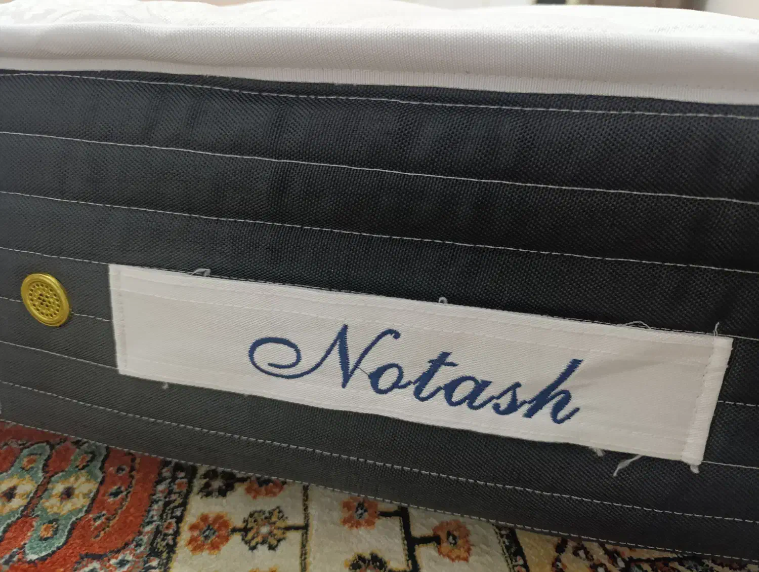 تشک کودک نوجوان کاملا نو عرض 80 در180 .|تشک تختخواب|بندر ماهشهر, |دیوار