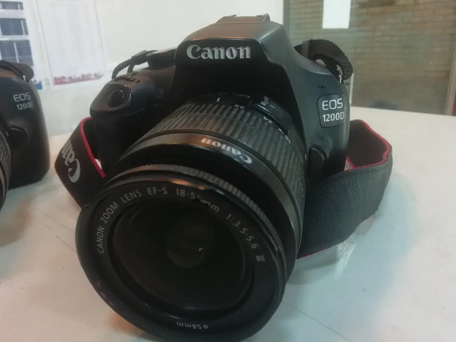 فروش لنز کانن و دوربین کانن|دوربین عکاسی و فیلم‌برداری|خرمشهر, |دیوار