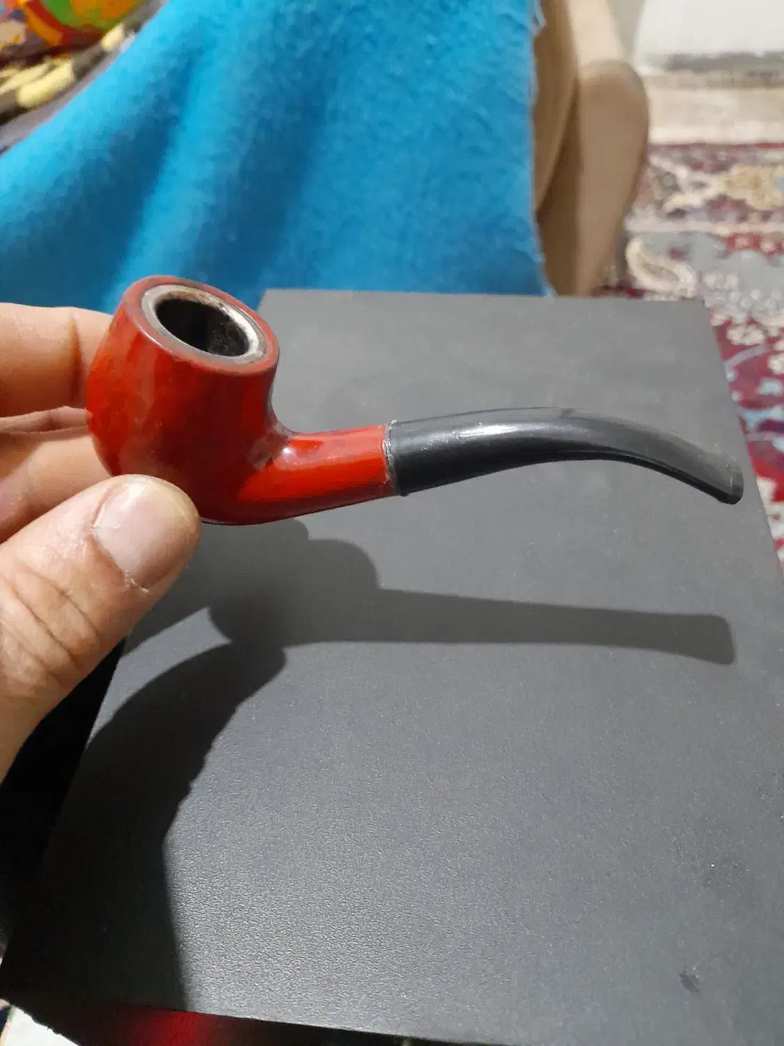 پیپ|کلکسیون اشیاء عتیقه|تربت جام, معدآباد|دیوار