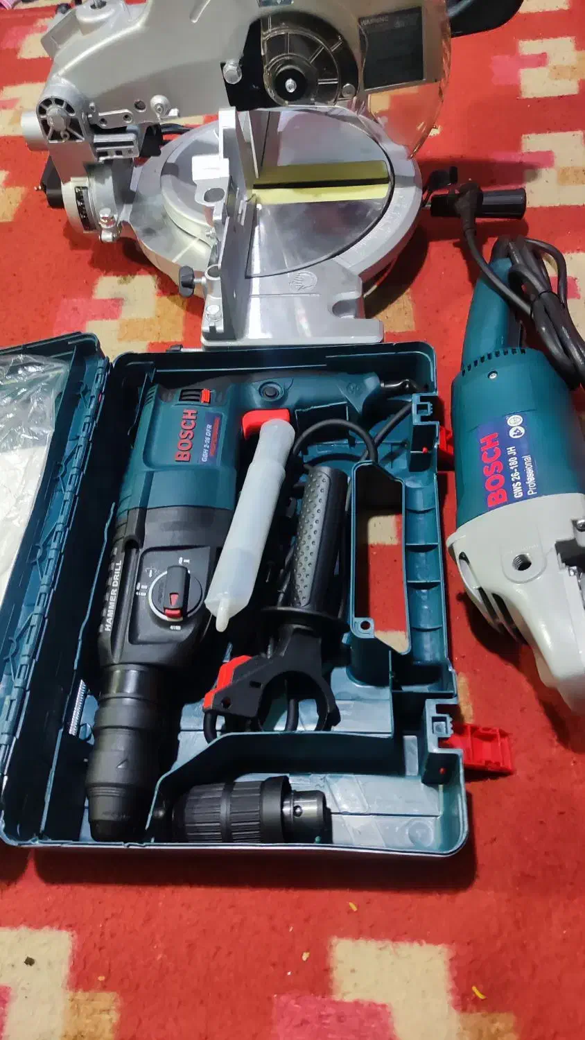 اره فارسی بر ماکیتا مدل LS1040|ماشینآلات صنعتی|بندرعباس, |دیوار