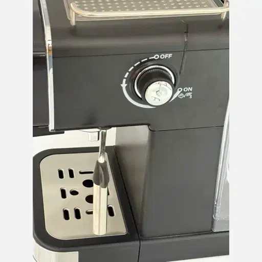 دستگاه قهوه ساز حرفه ای ملانژ ۴ کاره|سماور، چایساز، قهوهساز|گنبد کاووس, |دیوار