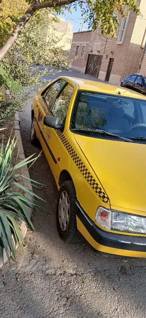 تاکسی گردشی اصفهان|خودرو سواری و وانت|بروجن, |دیوار