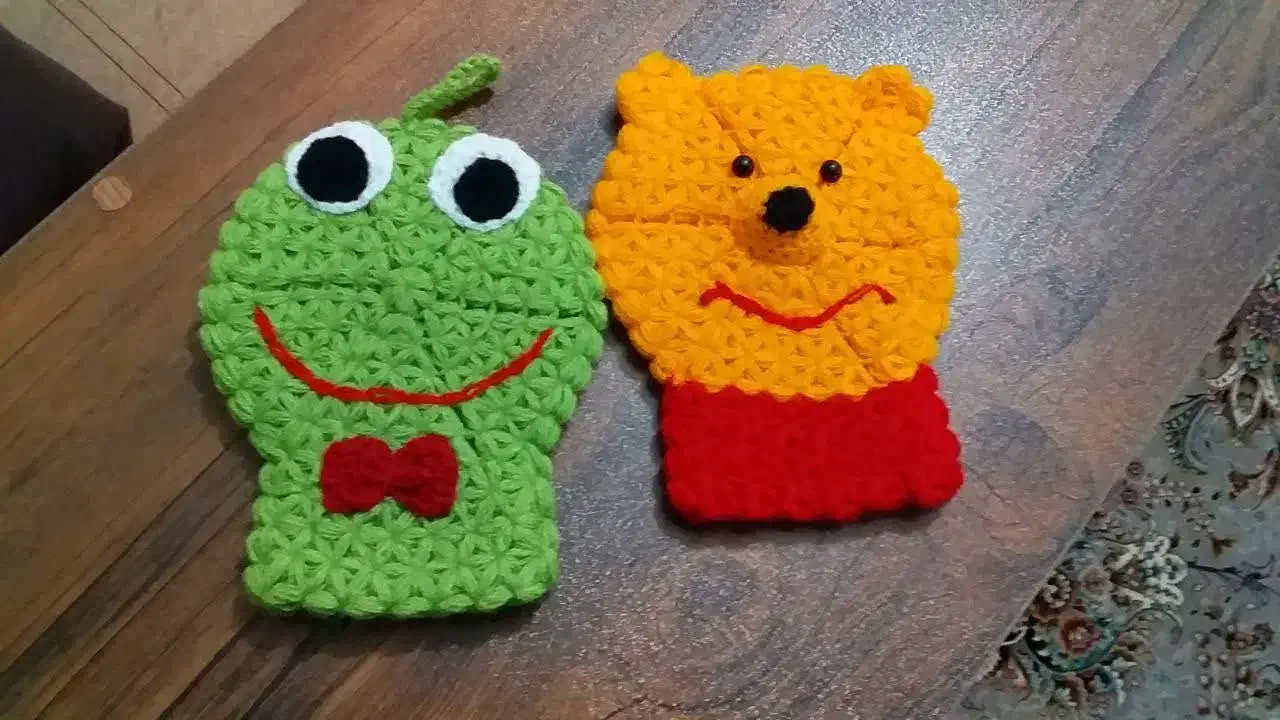 لیف واسکاج عروس وکودک|لوازم حمام|ساوه, |دیوار