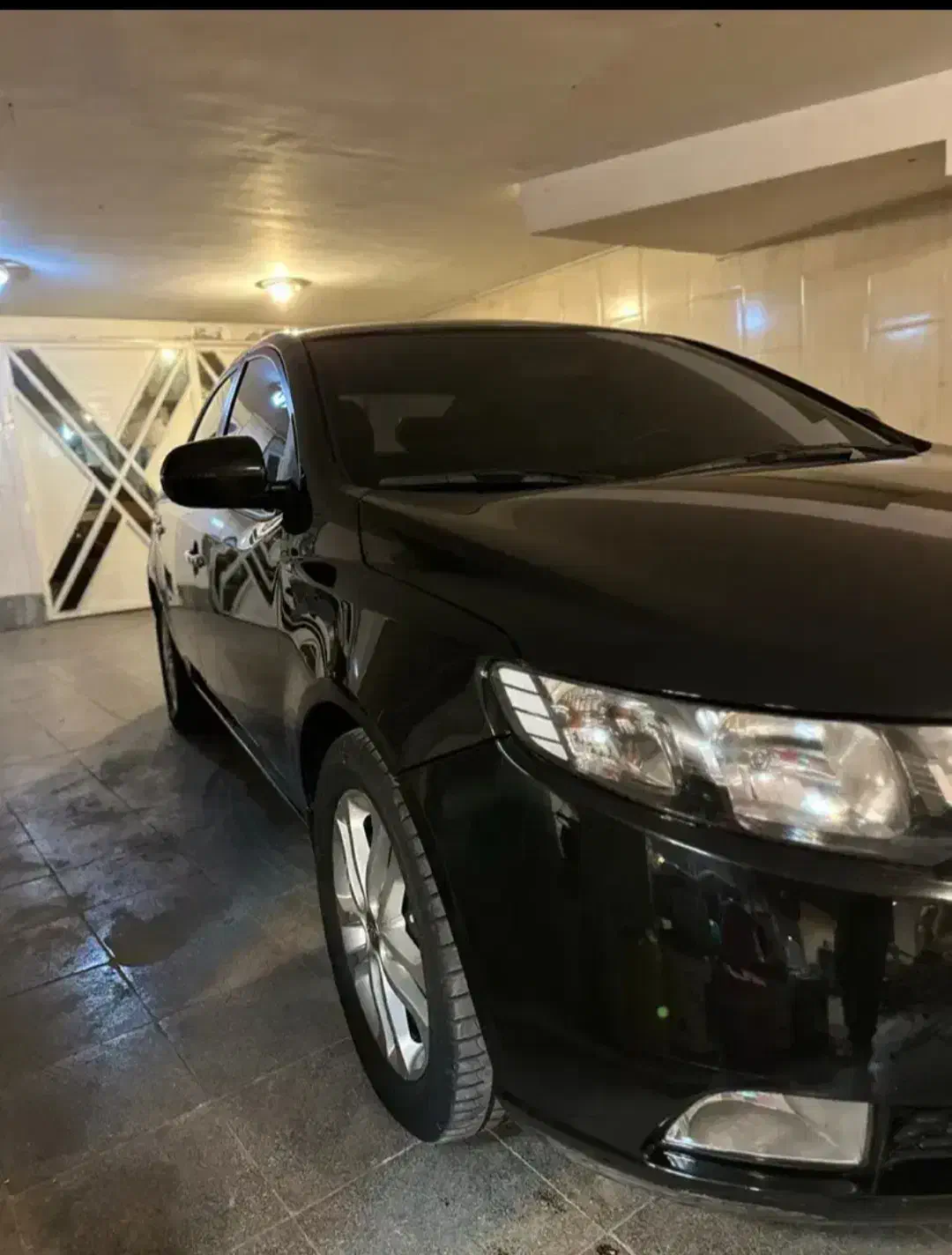 سراتو مشکی اپشنال مدل 96|خودرو سواری و وانت|نوشهر, |دیوار