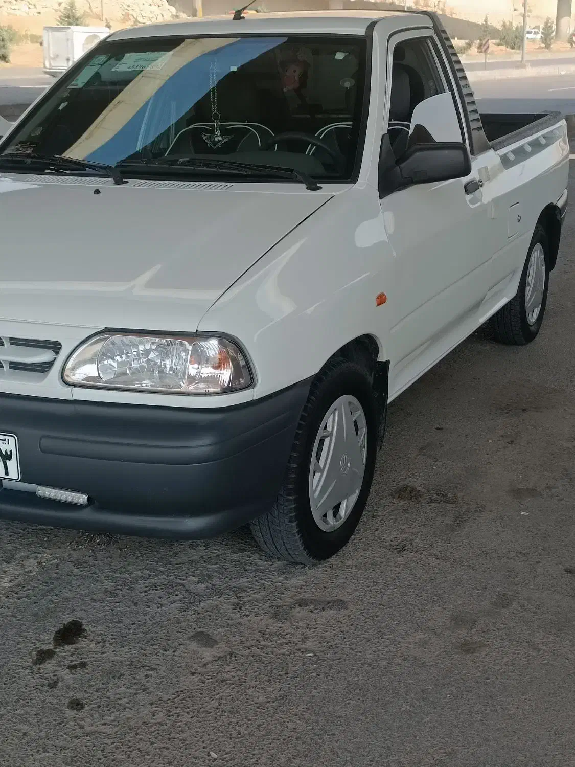 پراید بار 151مدل 403|خودرو سواری و وانت|فیروزآباد (فارس), |دیوار