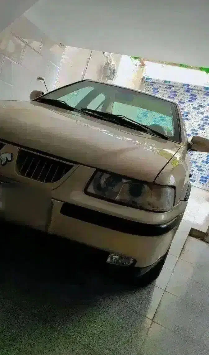 سمند بژ.310 قیمت زدم پول لازمم تافردا ظهر|خودرو سواری و وانت|میناب, |دیوار