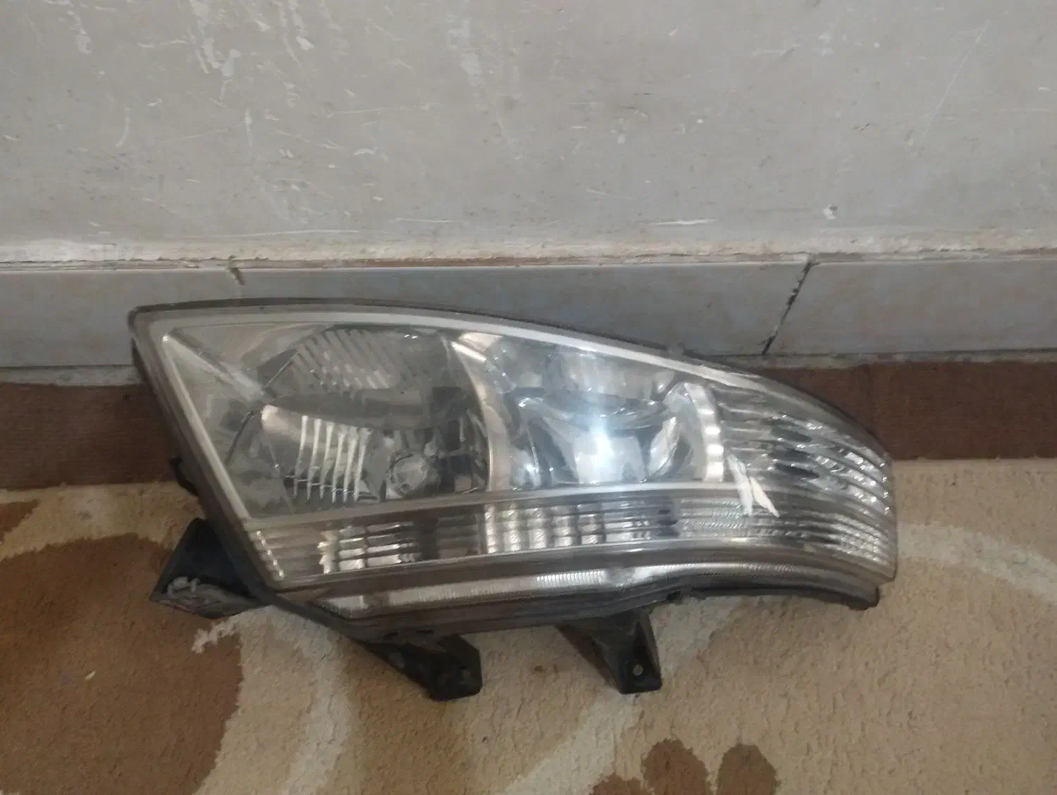 قطعات سورن|قطعات یدکی و لوازم جانبی|رشت, پیرکلاچای|دیوار