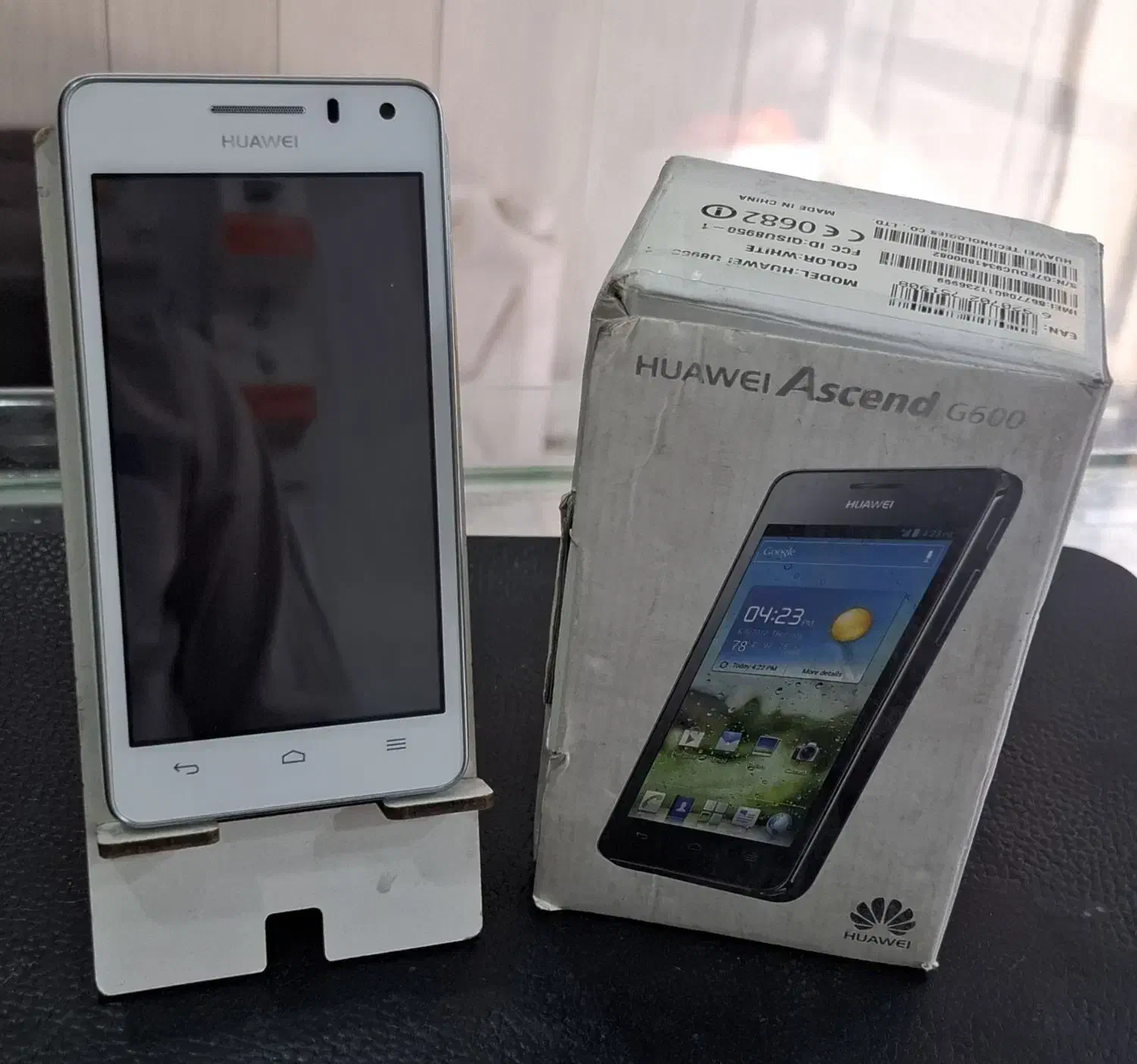 هوآوی G600 اصلی نو آکبند|موبایل|تهران, امام حسین|دیوار