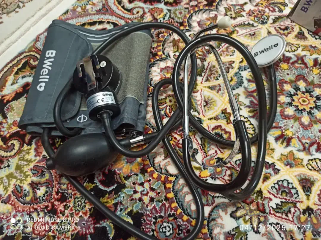 فشار سنج بازویی|آرایشی، بهداشتی، درمانی|نیر (اردبیل), |دیوار