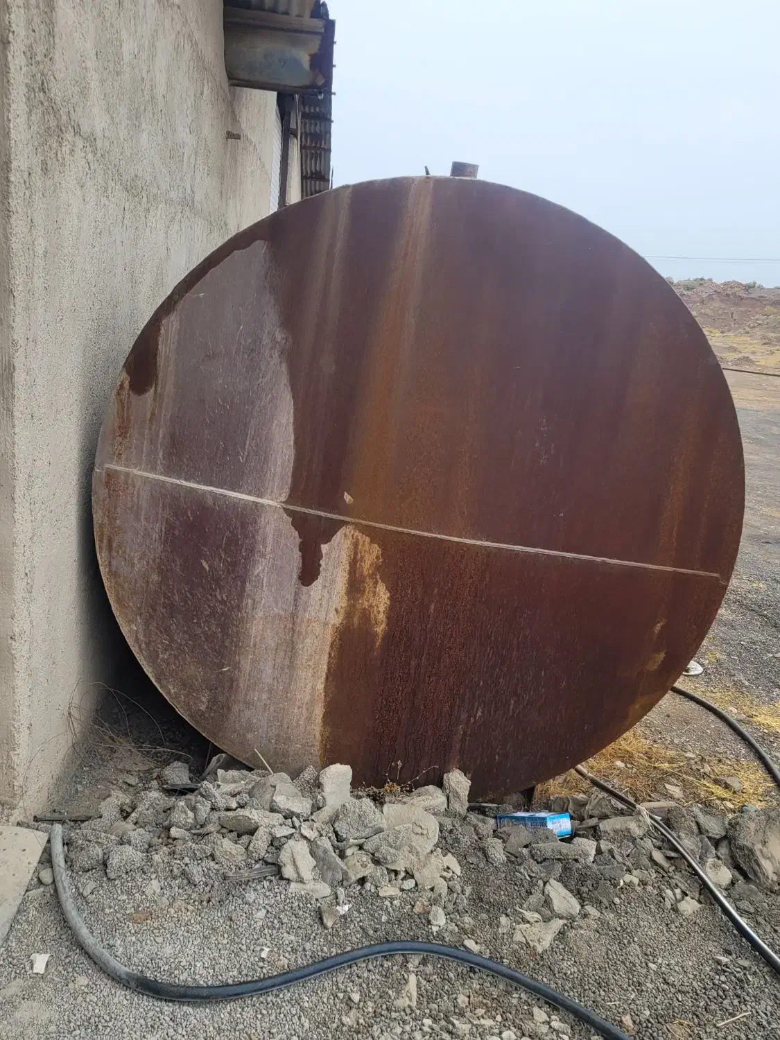 تانکر آب|ابزارآلات|شبستر, |دیوار