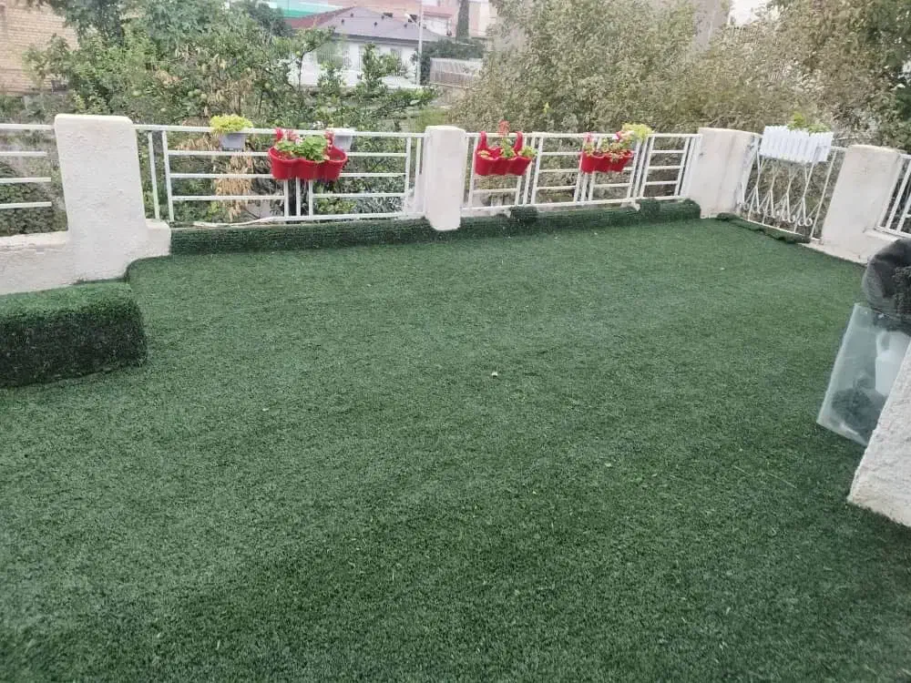 چمن مصنوعی|مصالح و تجهیزات ساختمان|آزادشهر, |دیوار