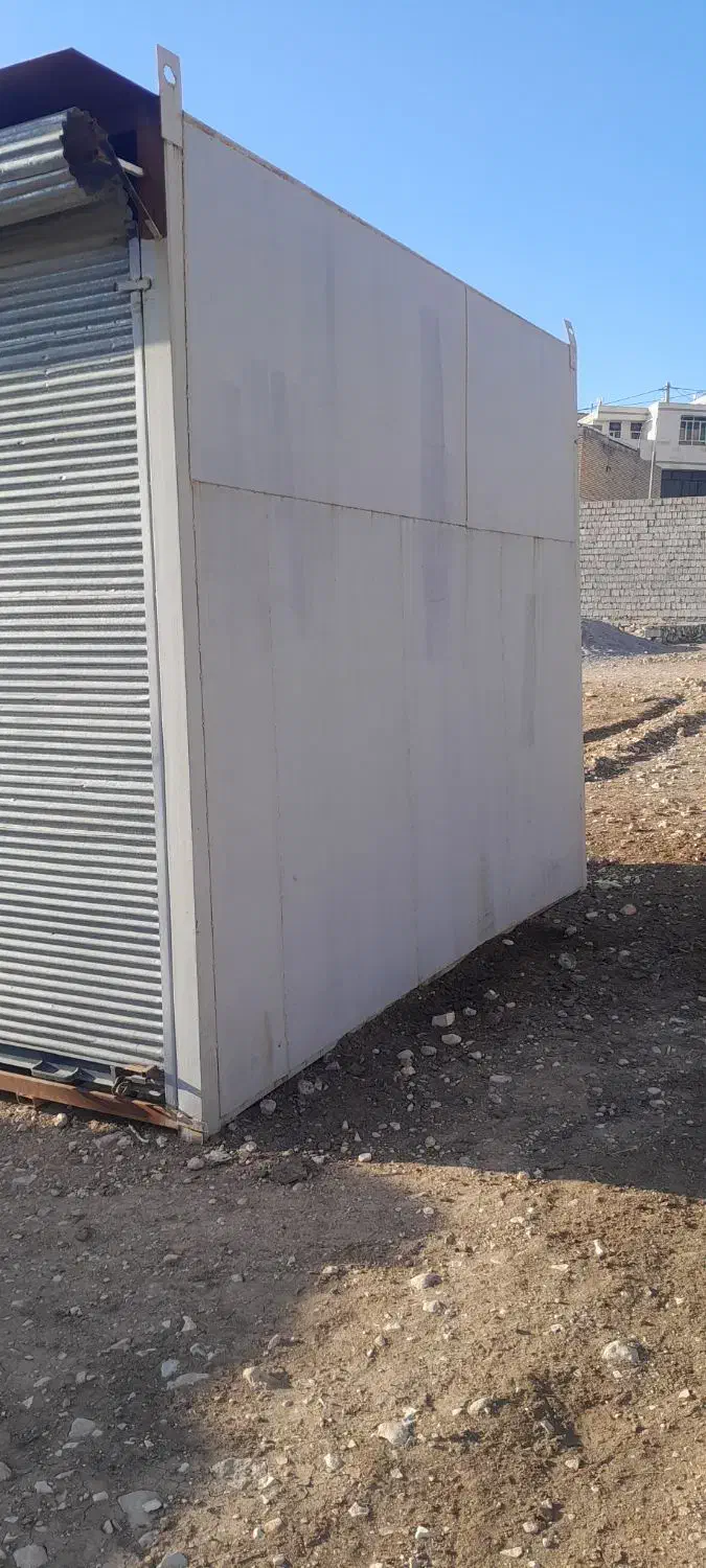 کانکس فروش|فروشگاه و مغازه|ایلام, |دیوار