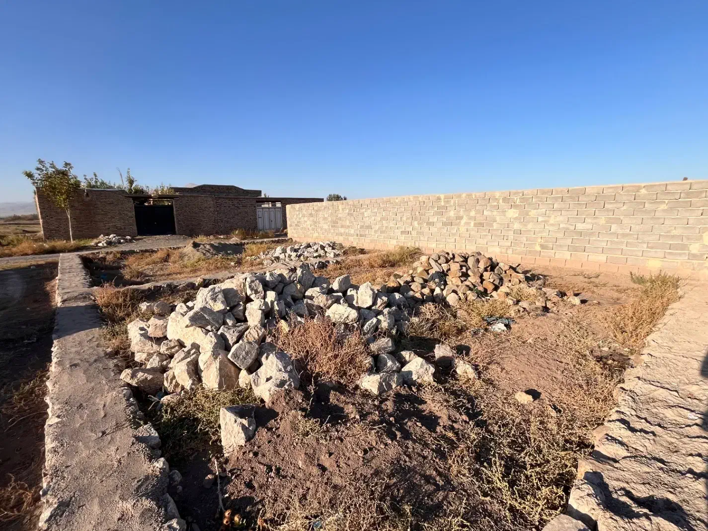 فروش زمین مسکونی۱۹۰متری گوهران(فوری)معاوضه‌باخودرو|فروش زمین و ملک کلنگی|خوی, |دیوار