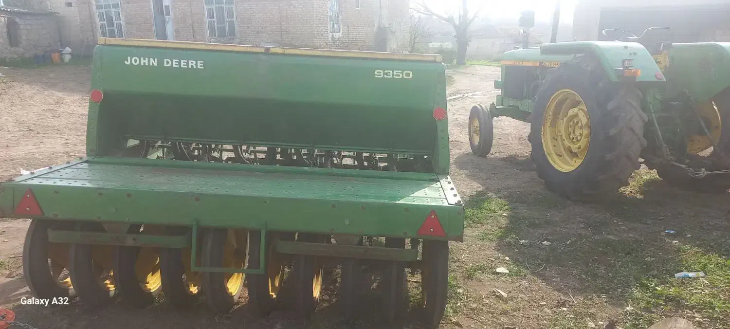 ردیف کار جاندیر|ماشین‌آلات صنعتی|بیله سوار, |دیوار