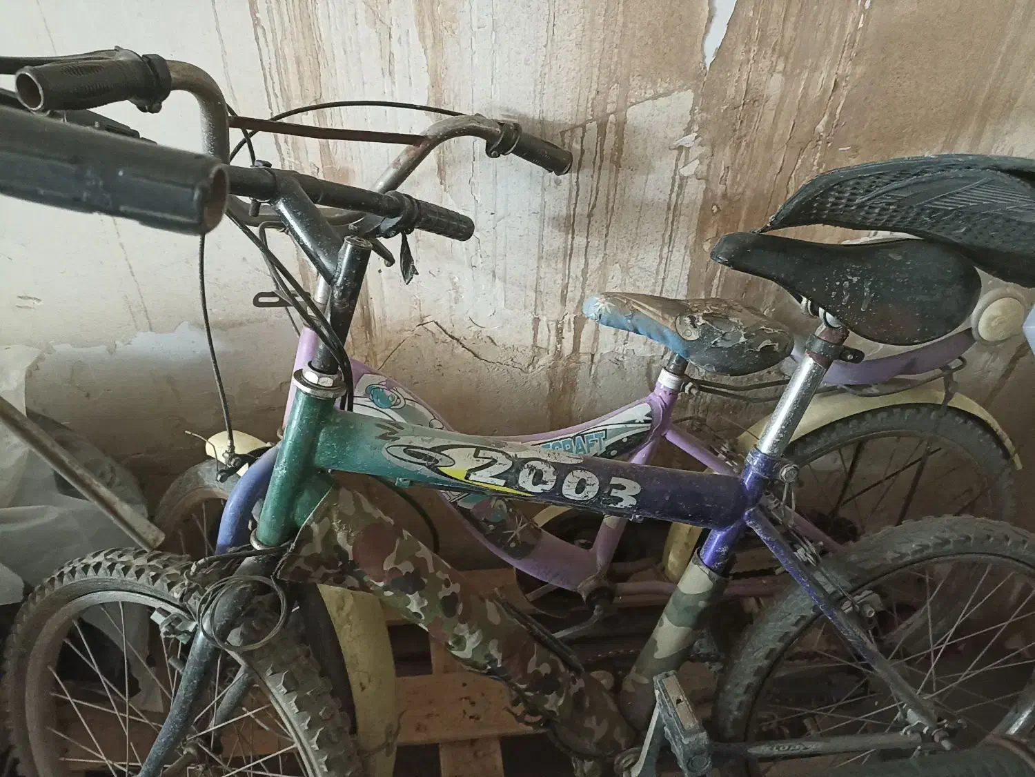 دوچرخه دخترانه و پسرانه|دوچرخه، اسکیت، اسکوتر|میاندوآب, |دیوار