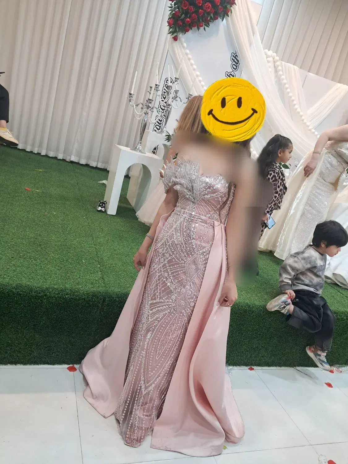 لباس مجلسی|لباس|دزفول, |دیوار