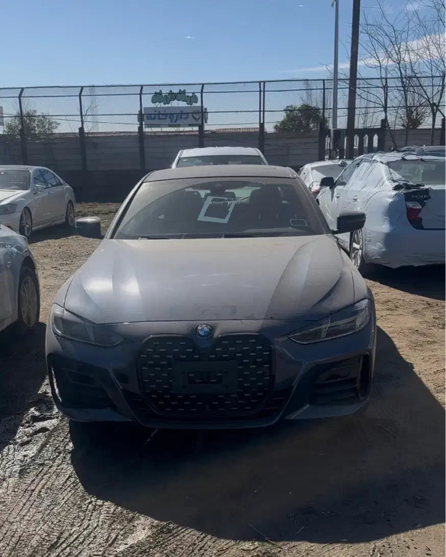 bmw 430i  2025|خودرو سواری و وانت|رشت, بلوار گیلان|دیوار
