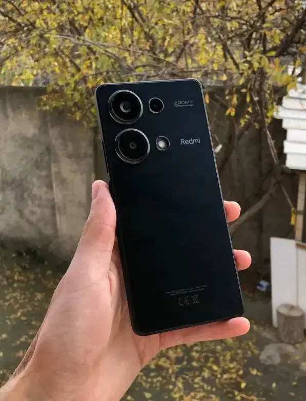 نوت ۱۳ پرو ۲۵۶|موبایل|رامسر, |دیوار