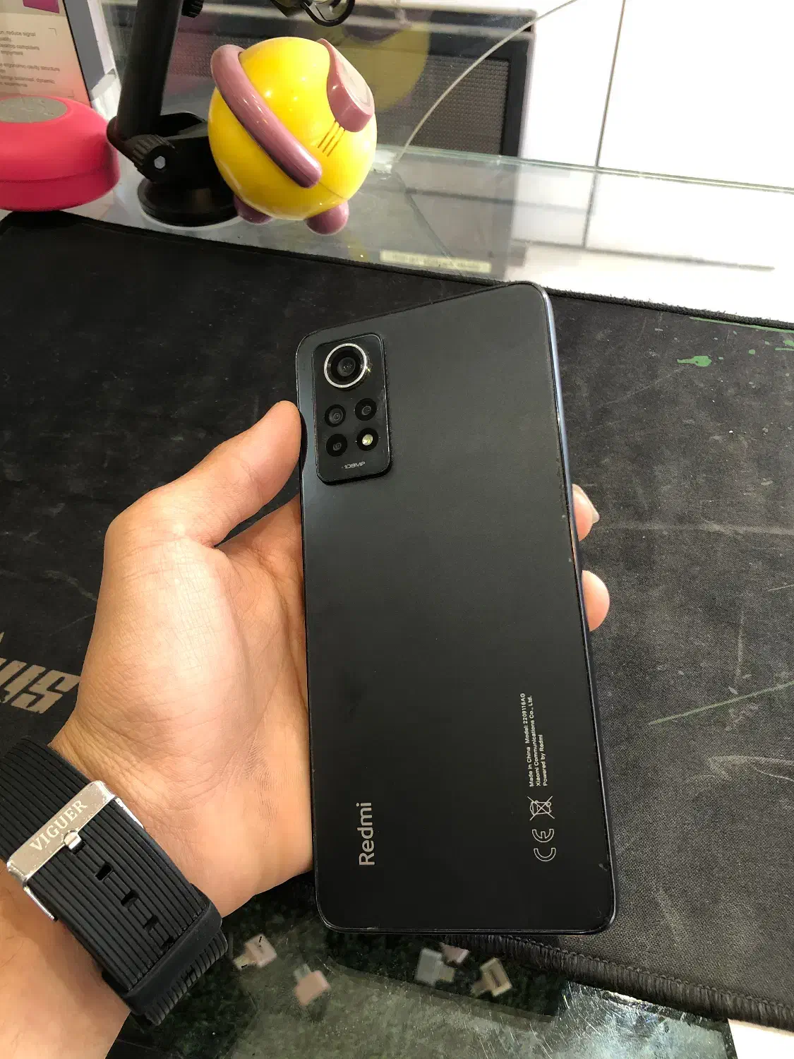 ردمی نوت 12pro 5G|موبایل|نیشابور, امام خمینی|دیوار