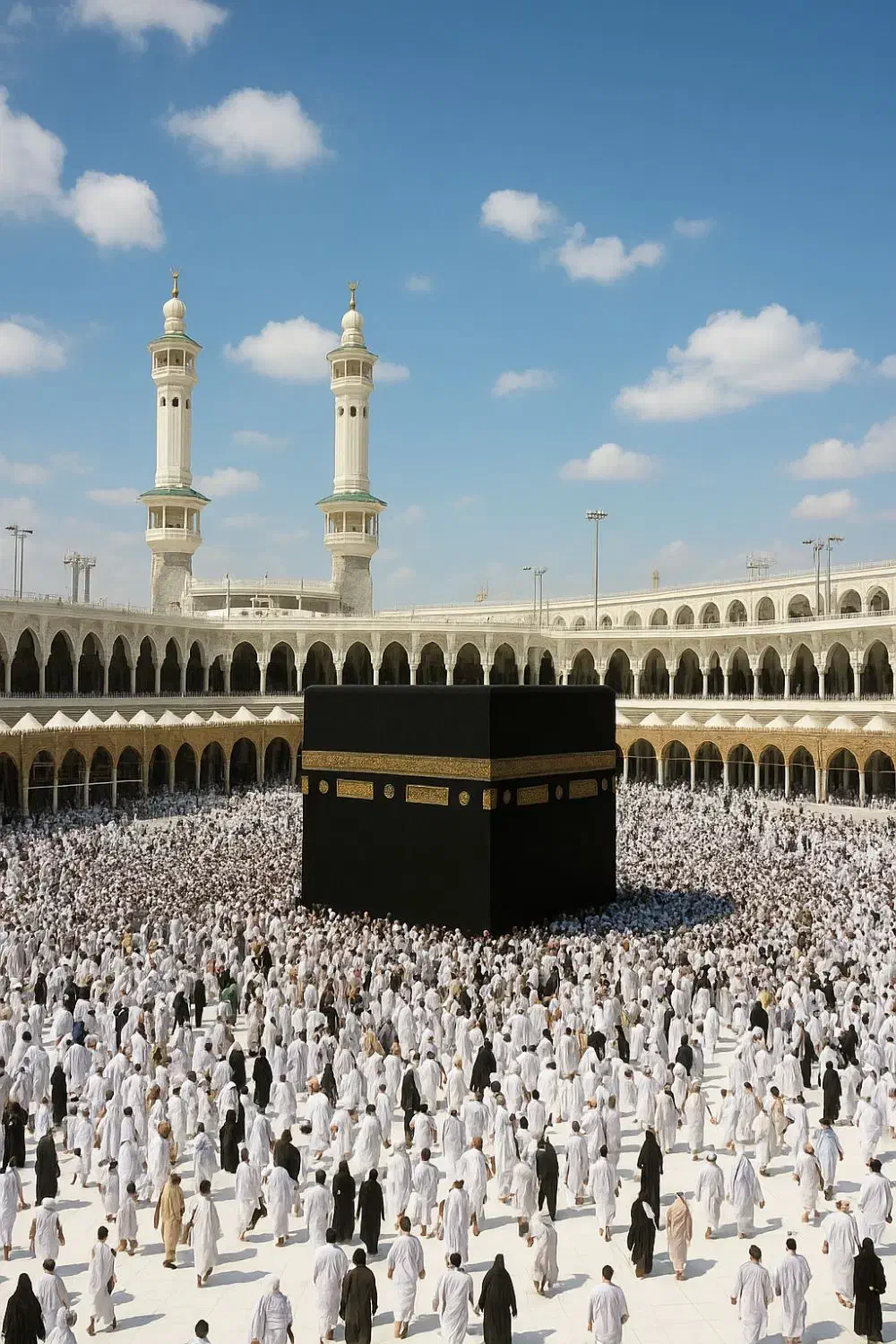 حج تمتع|تور و چارتر|تهران, خزانه|دیوار