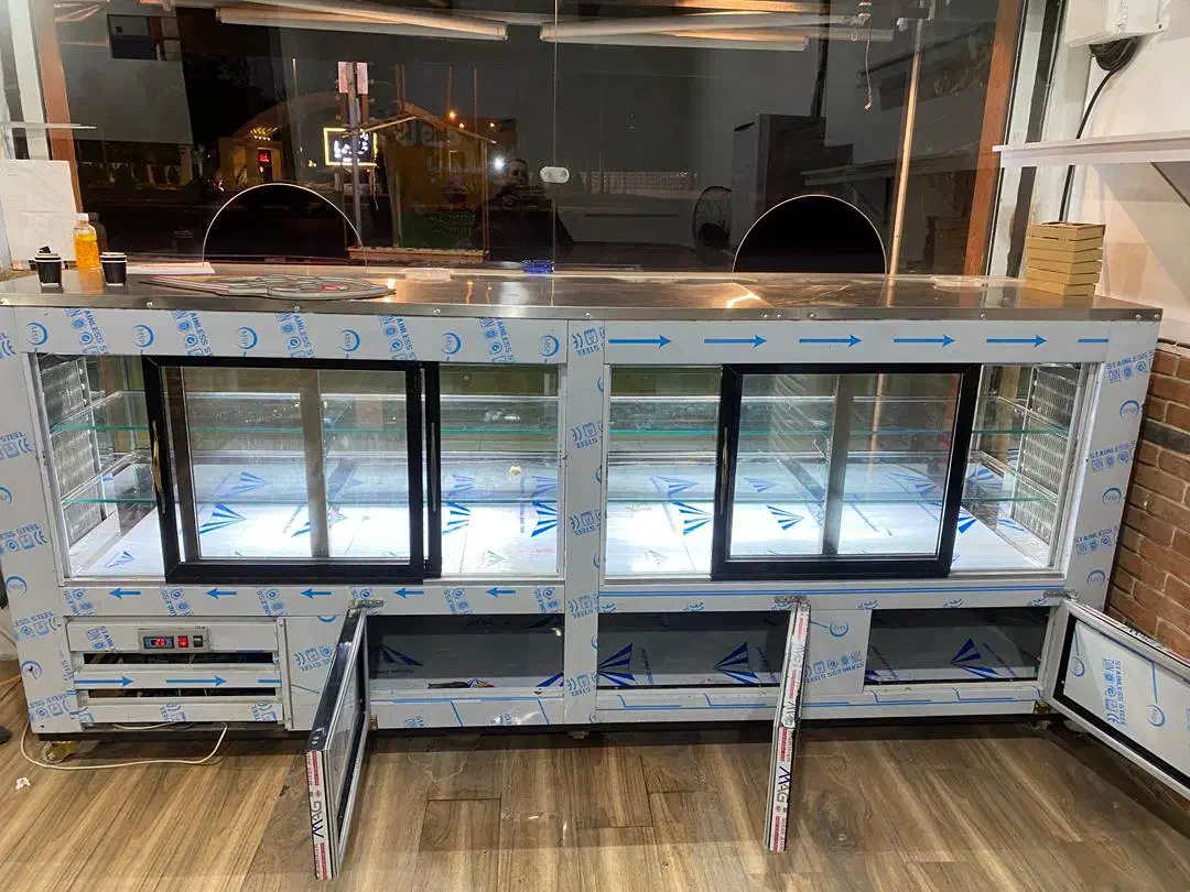 یخچال ویترینی ۳متری|کافی‌شاپ و رستوران|سرخرود, |دیوار