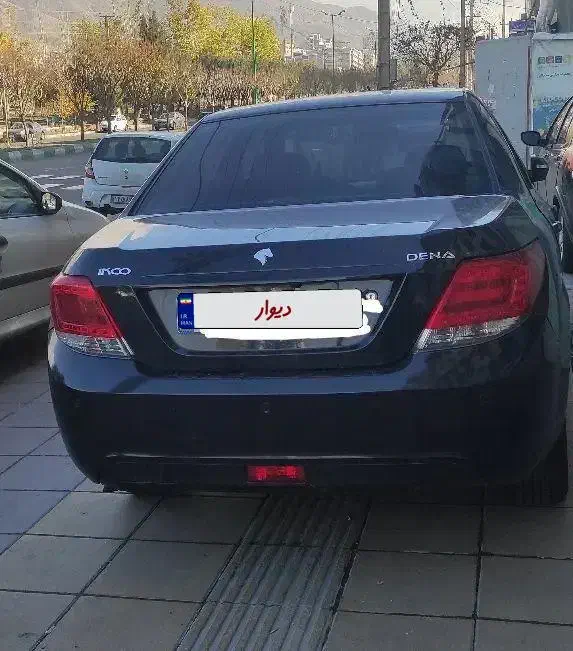 دنا معمولی 97 تیپ 2|خودرو سواری و وانت|کرج, کوی مدرس|دیوار