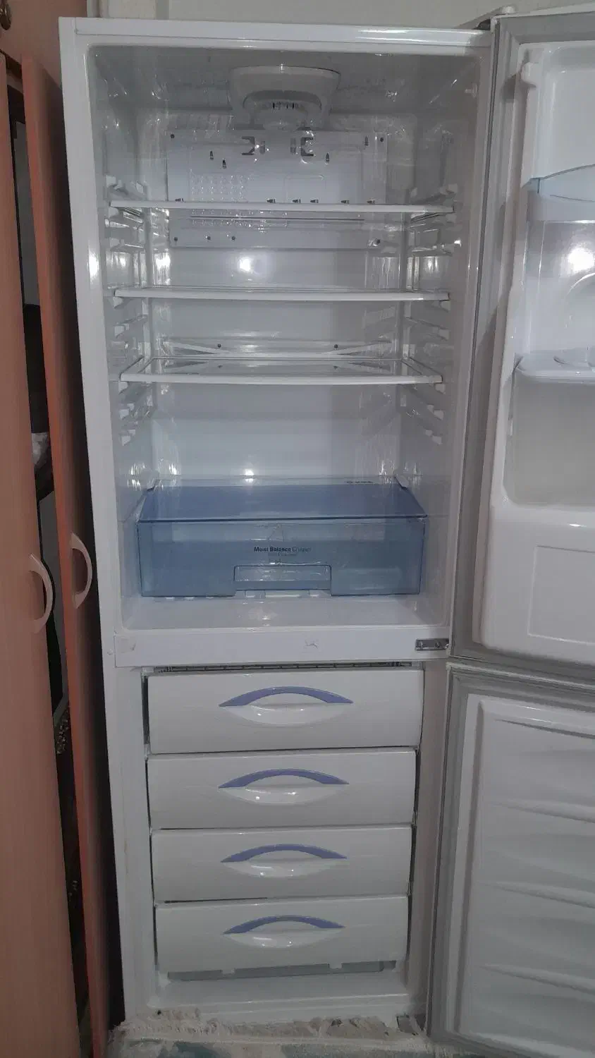 فروش یخچال فریزر برفاب|یخچال و فریزر|لنجان, |دیوار