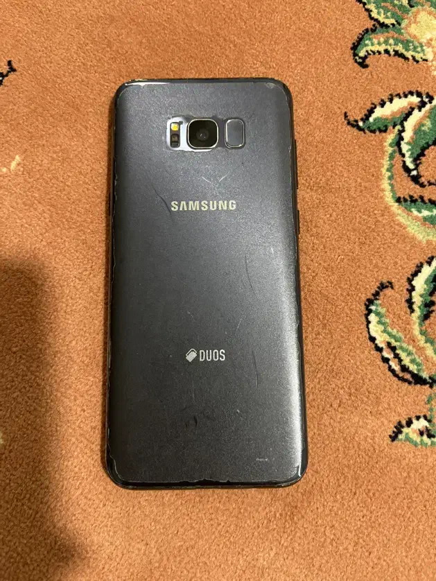 S8+|موبایل|مشهد, ارشاد|دیوار