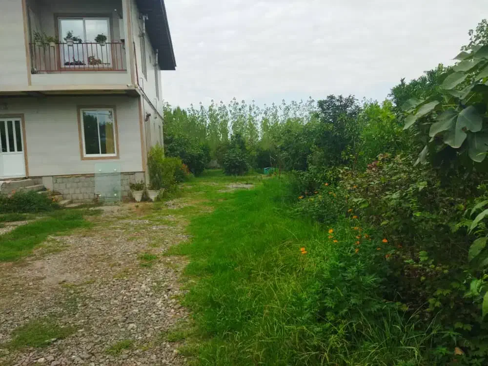 فروش ویلاباغ ۸۰۰متری بابنای ۲۳۰متری|فروش زمین و ملک کلنگی|شاندرمن, |دیوار