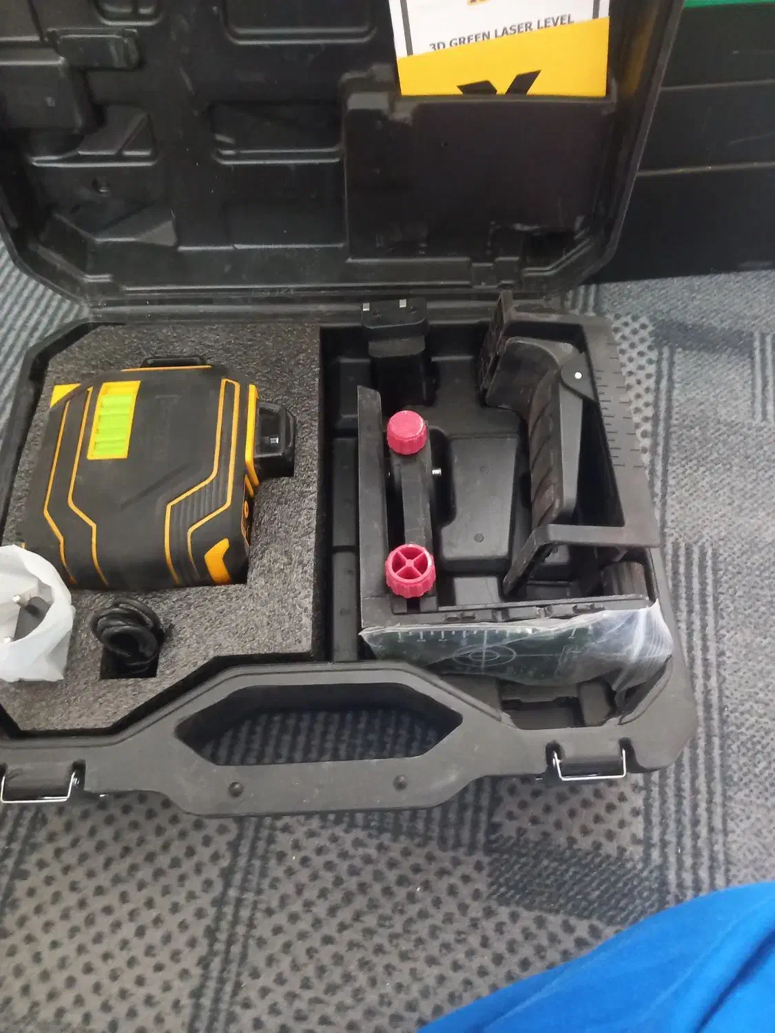 ارّه عمودبر،متر لیزری،تراز لیزری|ابزارآلات|تهران, شهرک شریعتی|دیوار