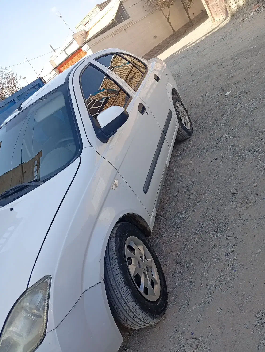 تیبا مدل ۹۵|خودرو سواری و وانت|تربتحیدریه, پائین ولایت|دیوار