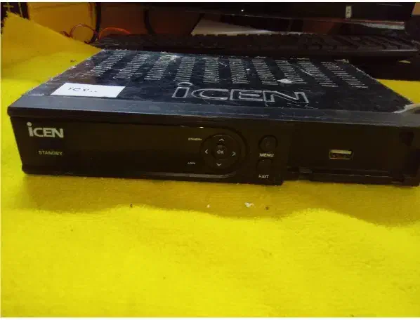 تعدادی دستگاه دیجیتال آیسن با کنترل در حد|صوتی و تصویری|مشهد, نوده|دیوار