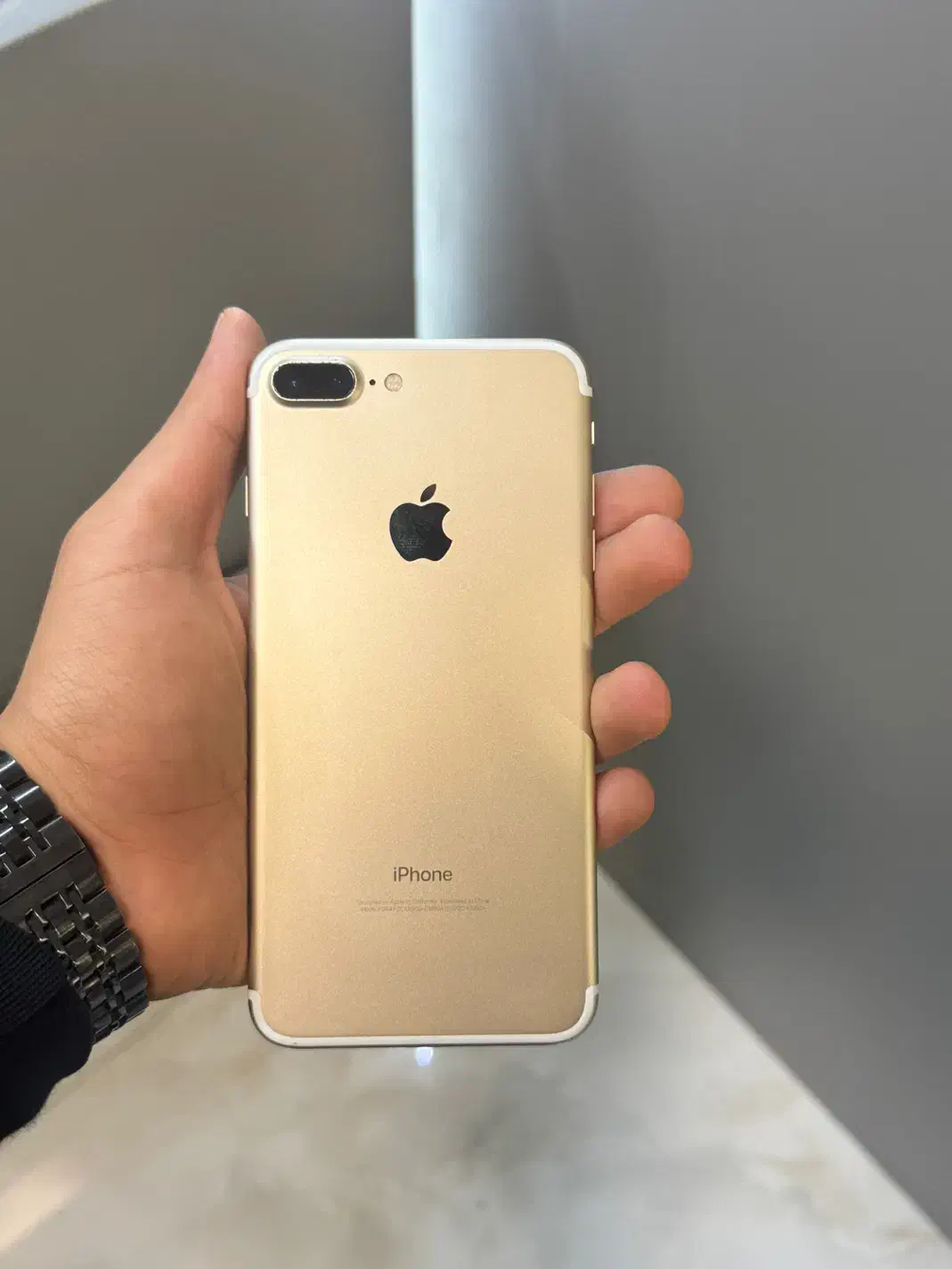 iPhone 7plus|موبایل|رشت, لاکانی|دیوار