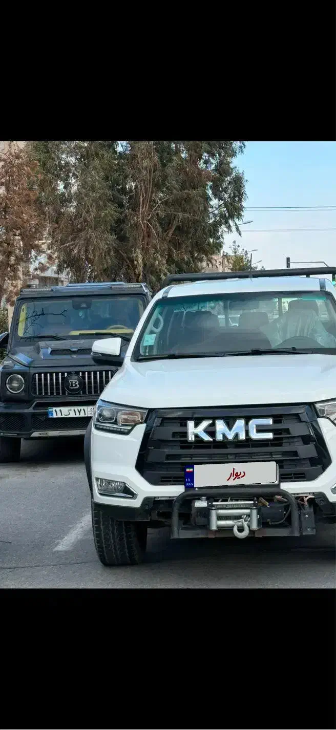 Kmc t8|خودرو سواری و وانت|مشهد, سراب|دیوار