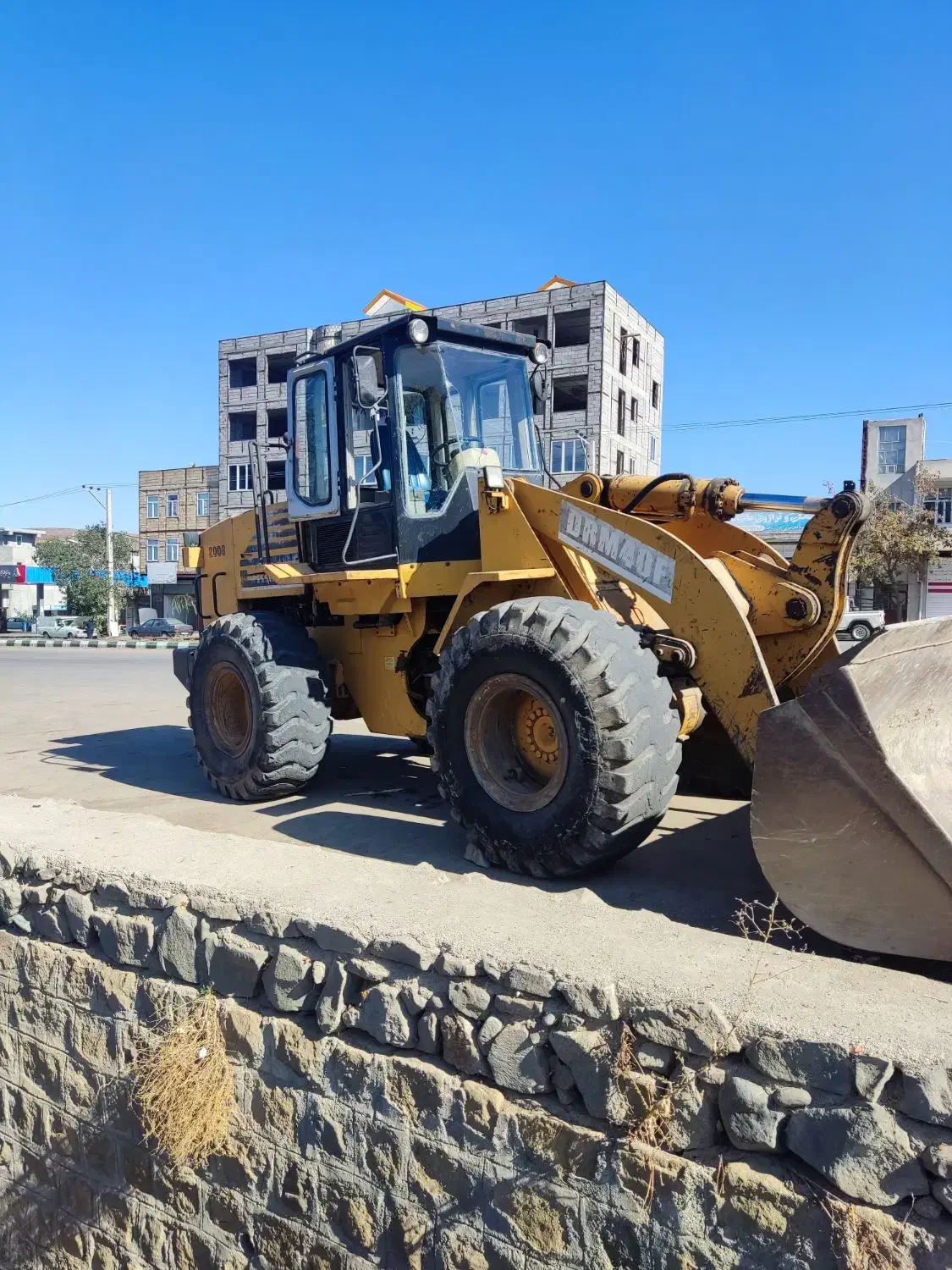 لودر کوبلکو zl40|خودرو سنگین|آبش احمد, |دیوار