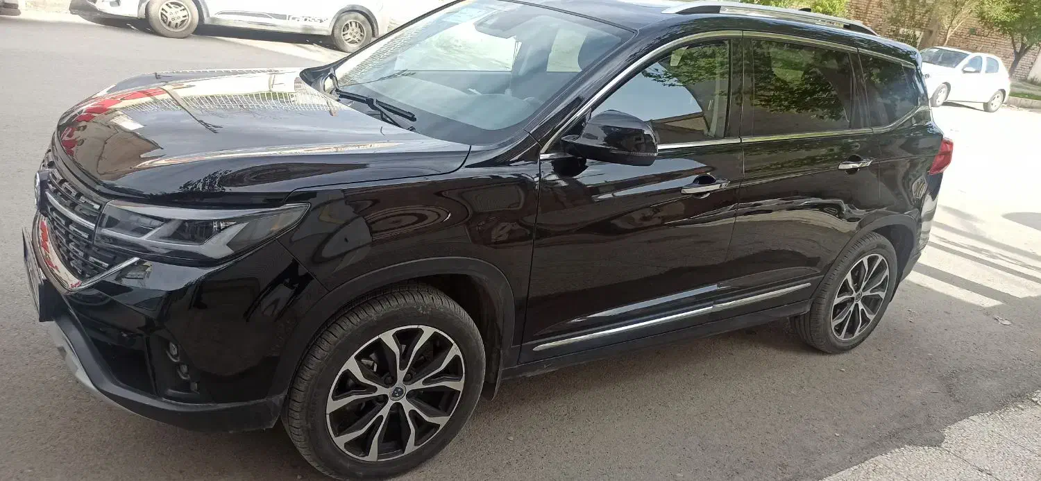 FMC T5|خودرو سواری و وانت|کرمانشاه, |دیوار