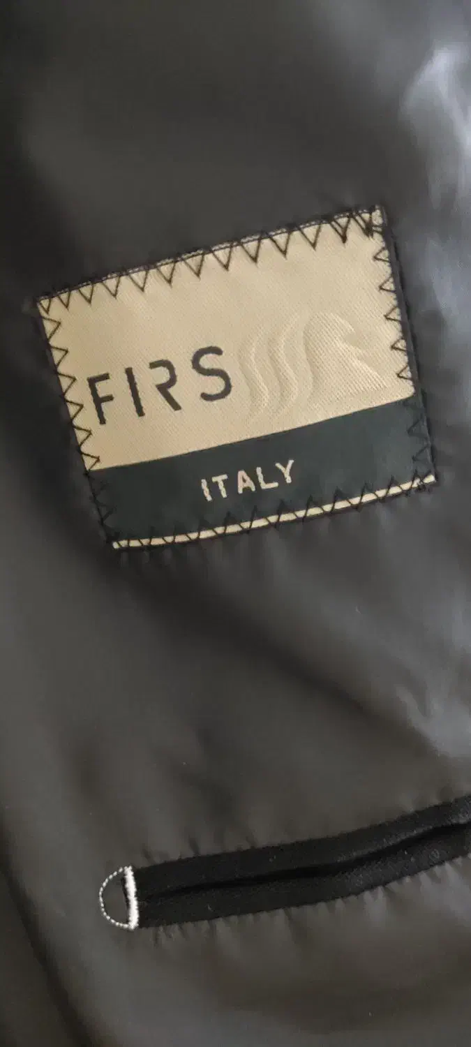 کت شلوار مشکی مردانه 48/50|لباس|نسیم‌شهر, |دیوار