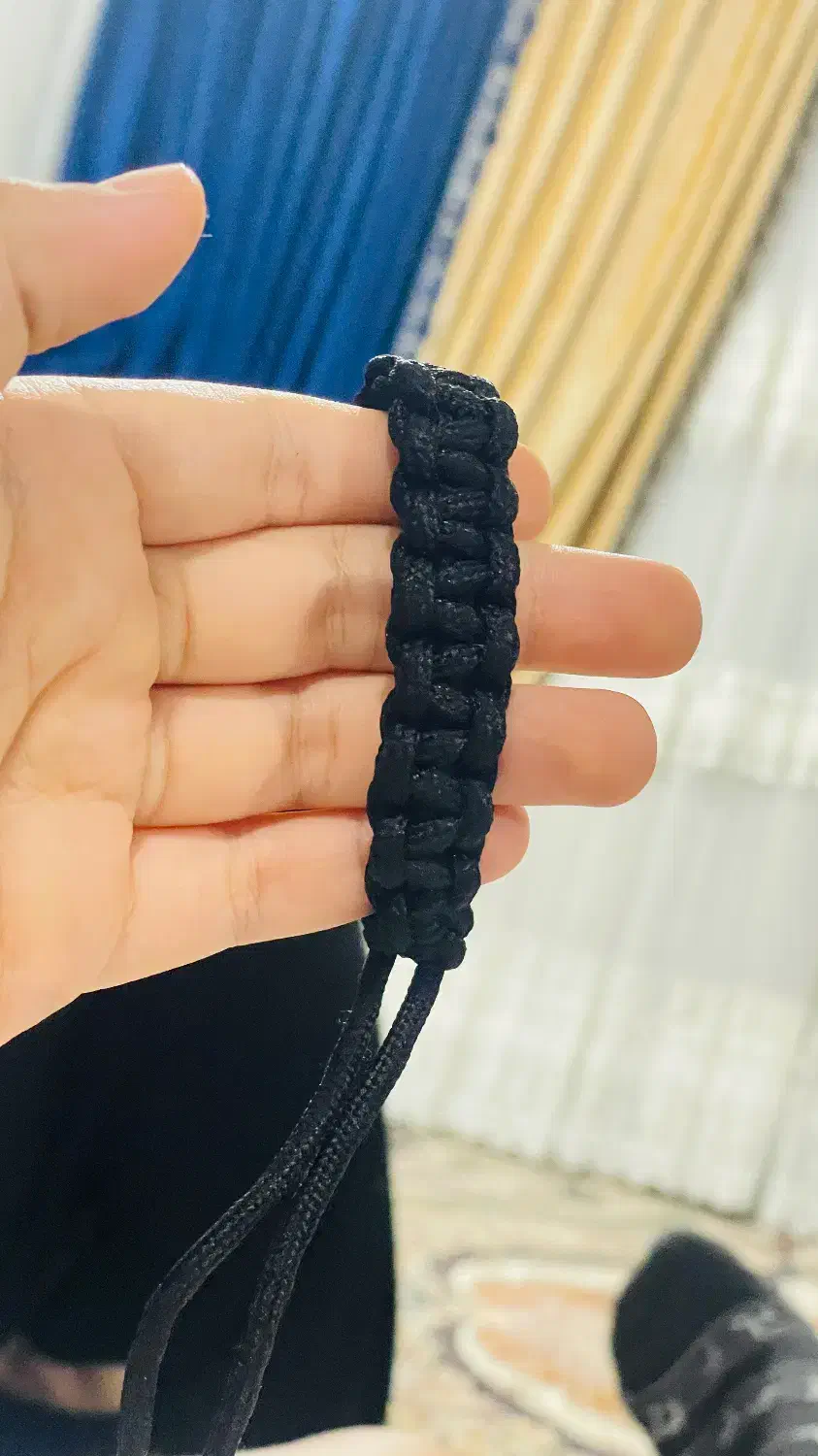 دستبند‌زندان‌بافت محکم|بدلیجات|دهدشت, |دیوار