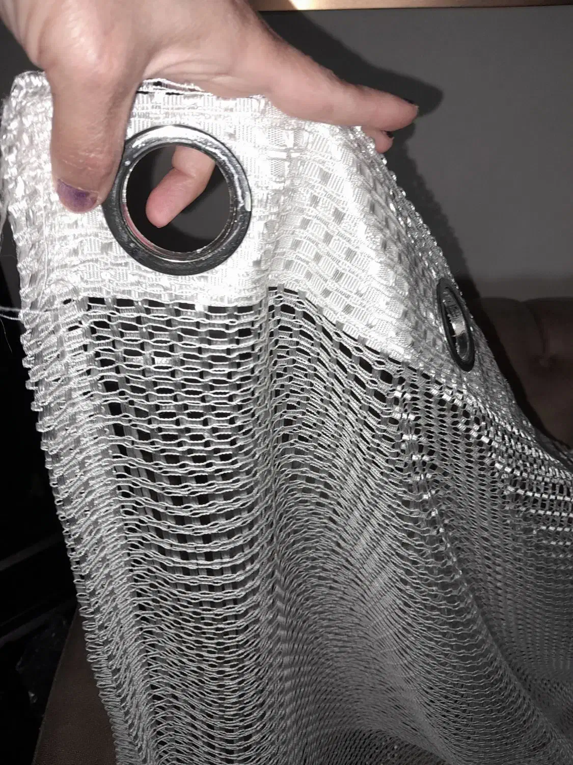 پرده|پرده، رانر، رومیزی|رشت, شهرک صبا|دیوار