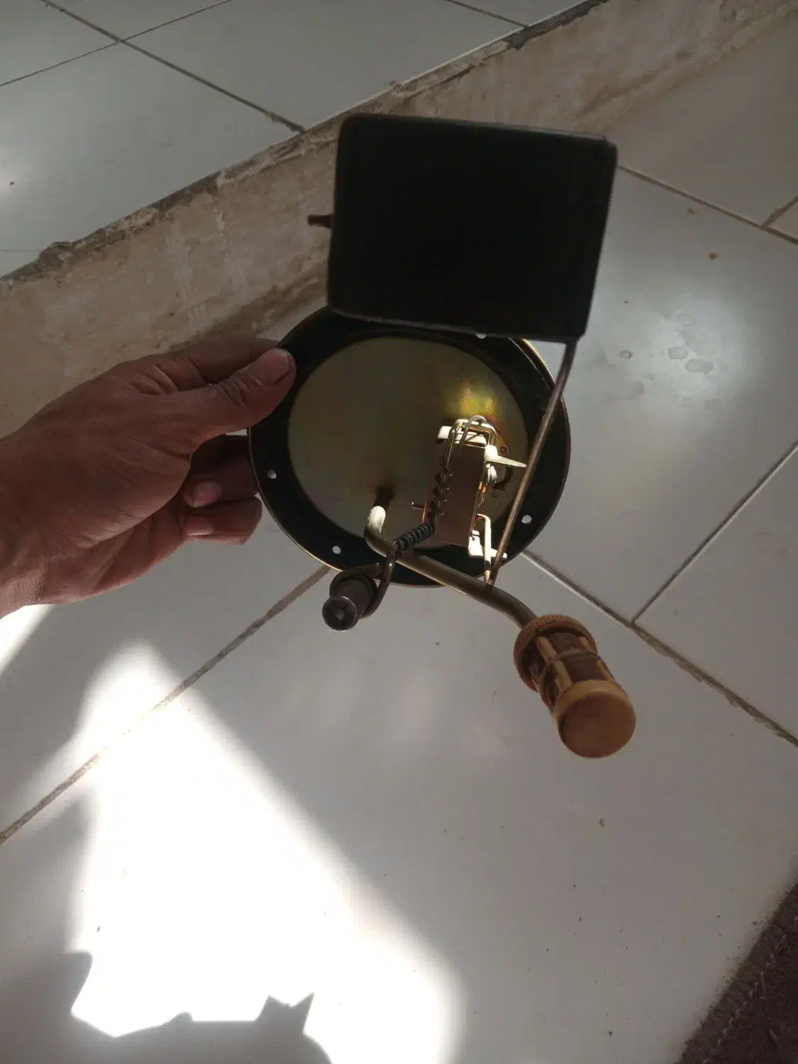 پمپ بنزین پراید کره ای|قطعات یدکی و لوازم جانبی|فشاپویه, |دیوار