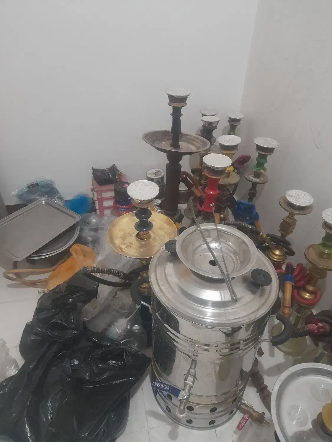 لوازم قهوه خونه|کافی‌شاپ و رستوران|چهارباغ, |دیوار