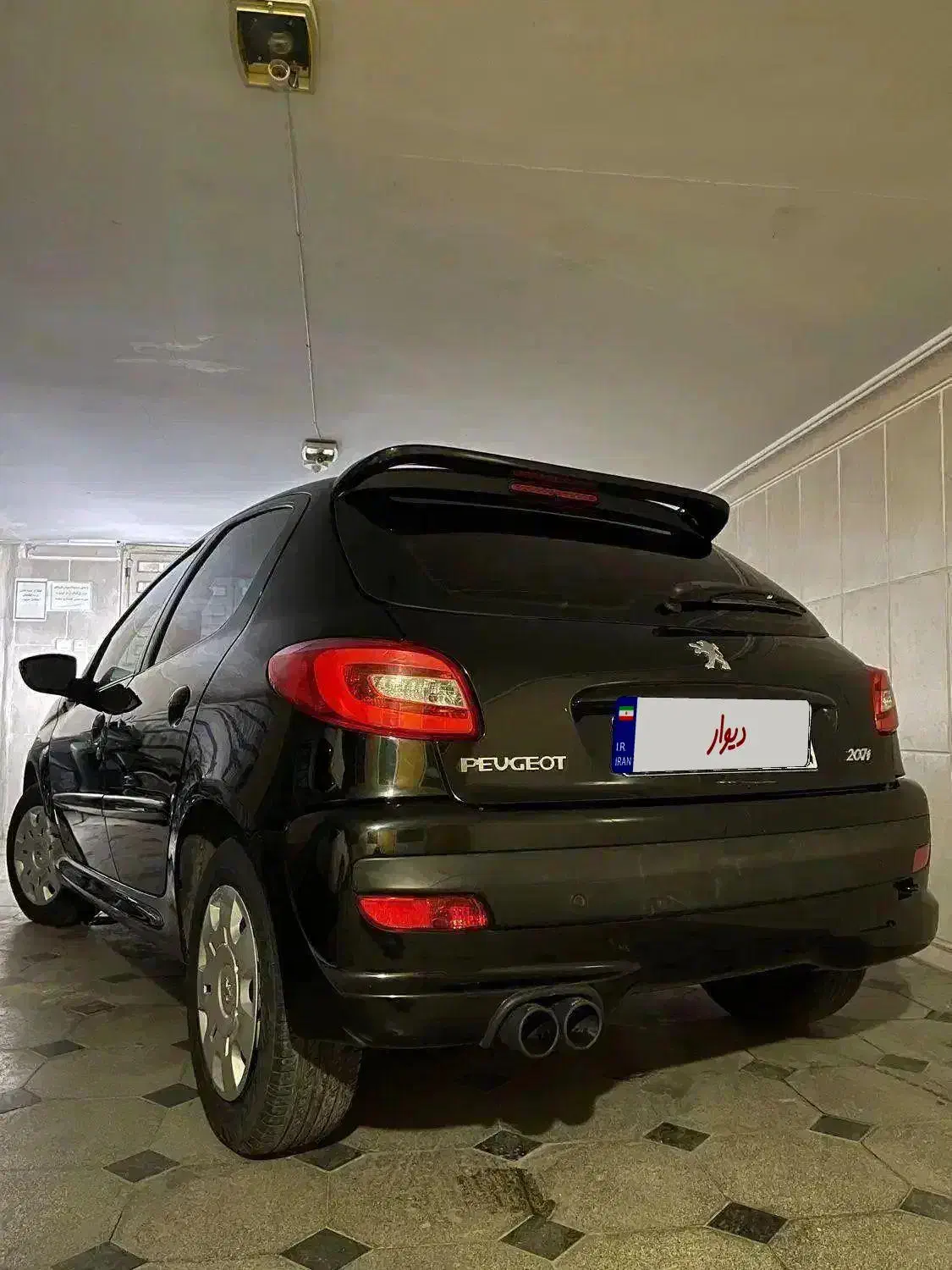 207 1401|خودرو سواری و وانت|همدان, |دیوار