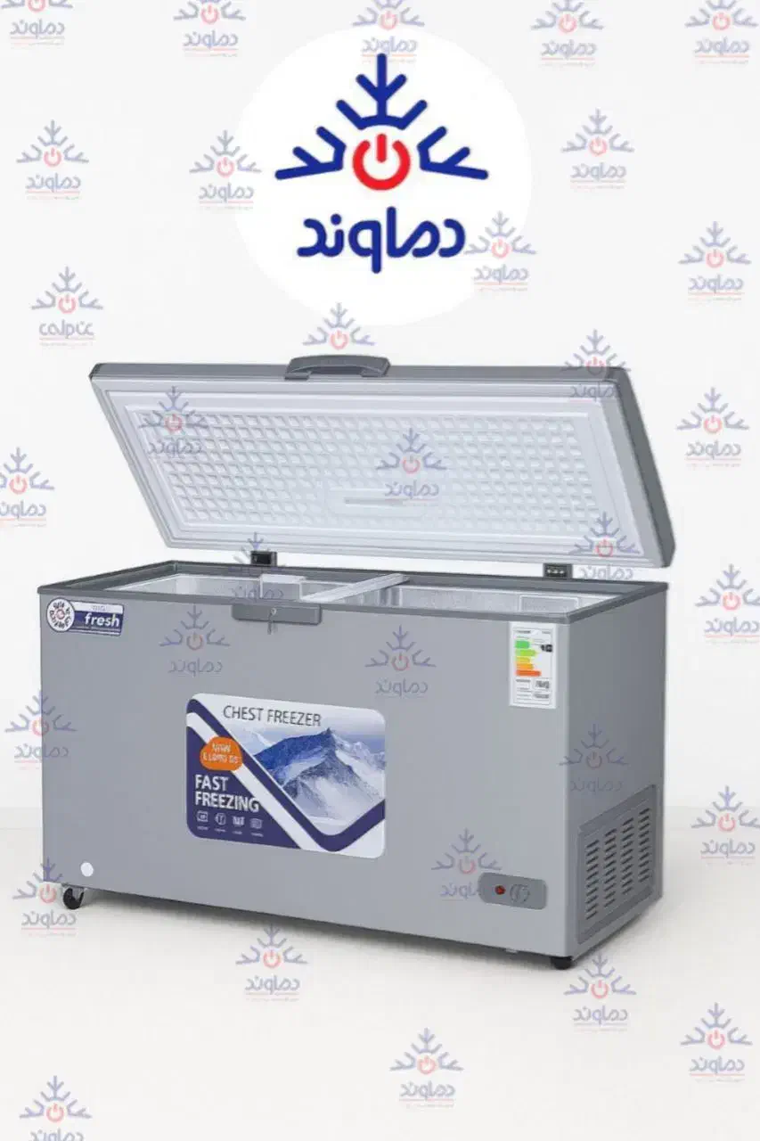 فریزر صندوقی درب کتابی|یخچال و فریزر|جیرفت, |دیوار