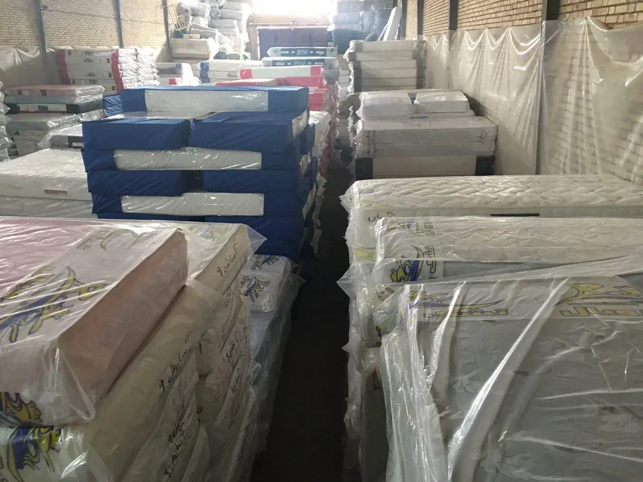 نمایندگی کارخانه تشک رویال مهرادمدل ستاره دریاییPr|تشک تختخواب|تهران, هفده شهریور|دیوار