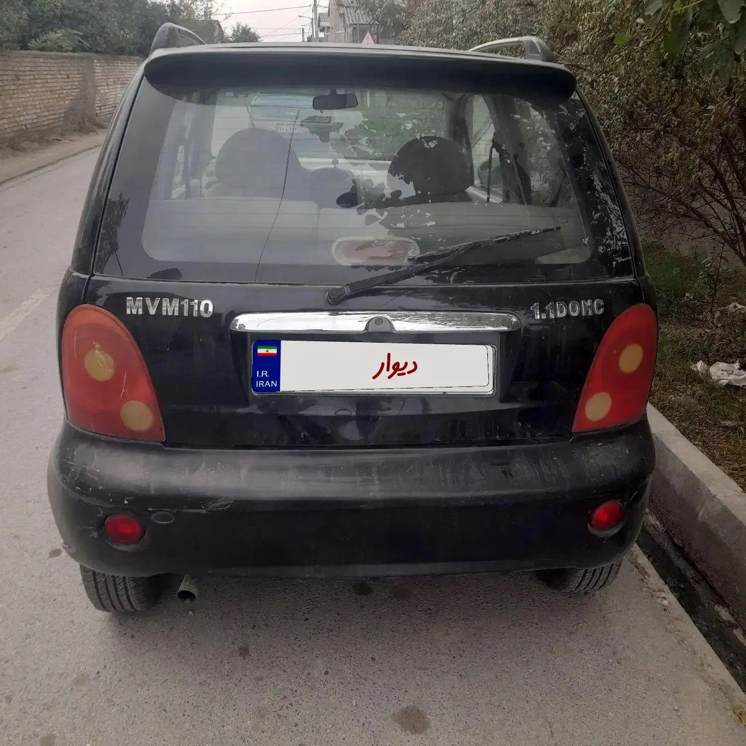 ام وی ام 4سیلندر|خودرو سواری و وانت|گرگان, |دیوار