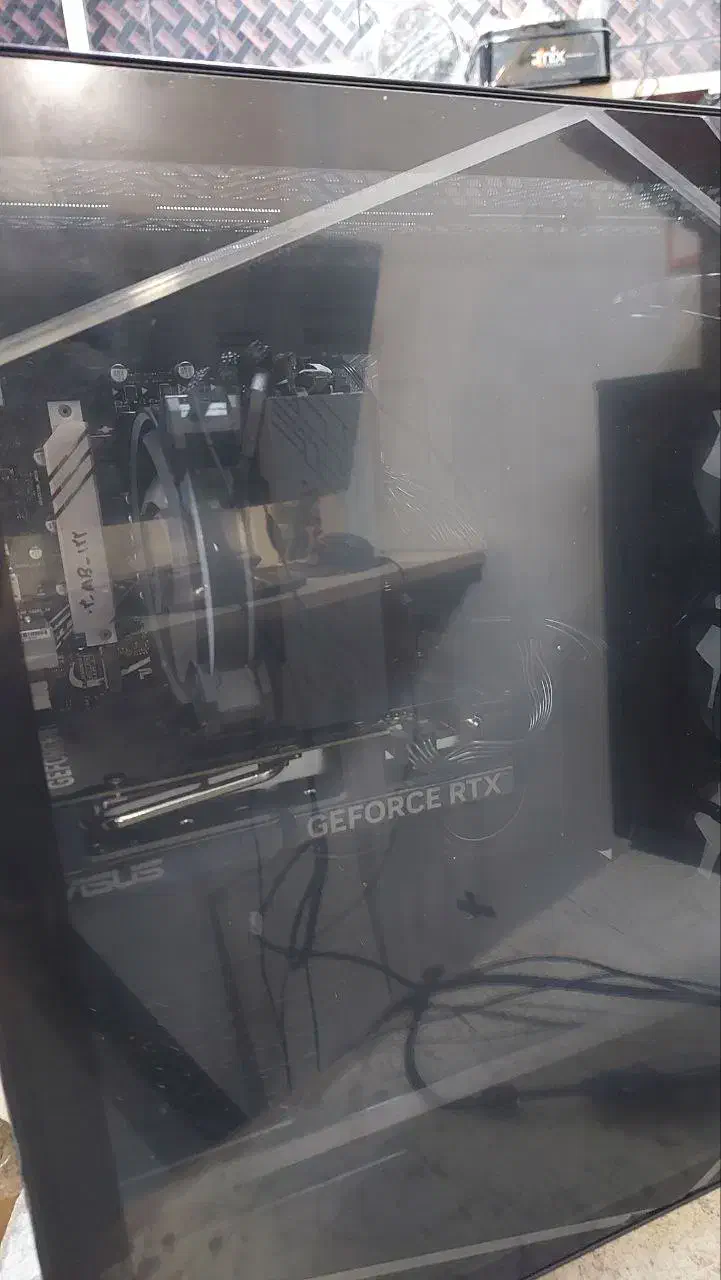 مشخصات تو عکس هست بازم سوالی چیزی دارین زنگ بزنید|رایانه رومیزی|سیرجان, |دیوار