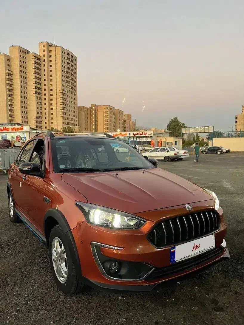 اطلس اتوماتیک e + پلاس مدل ۱۴۰۳ سانروف|خودرو سواری و وانت|تهران, آزادشهر|دیوار