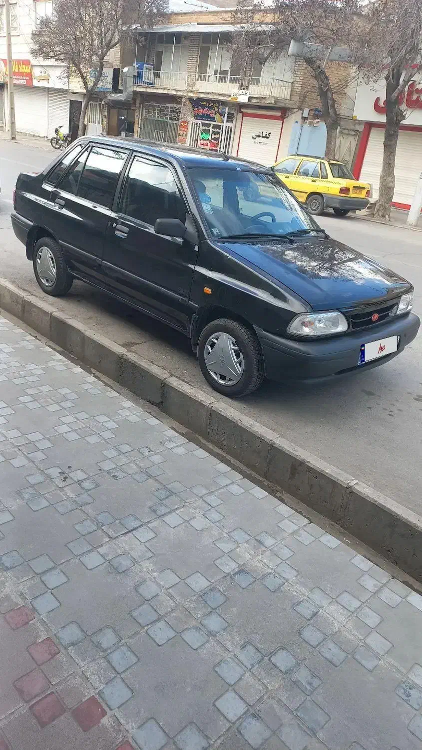 پراید|خودرو سواری و وانت|بروجرد, |دیوار