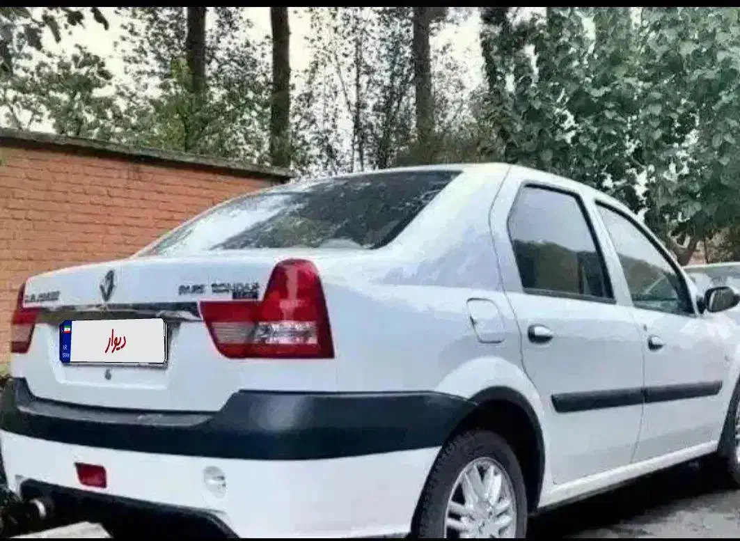 پارس تندر 96|خودرو سواری و وانت|مشهد, ویلاشهر|دیوار