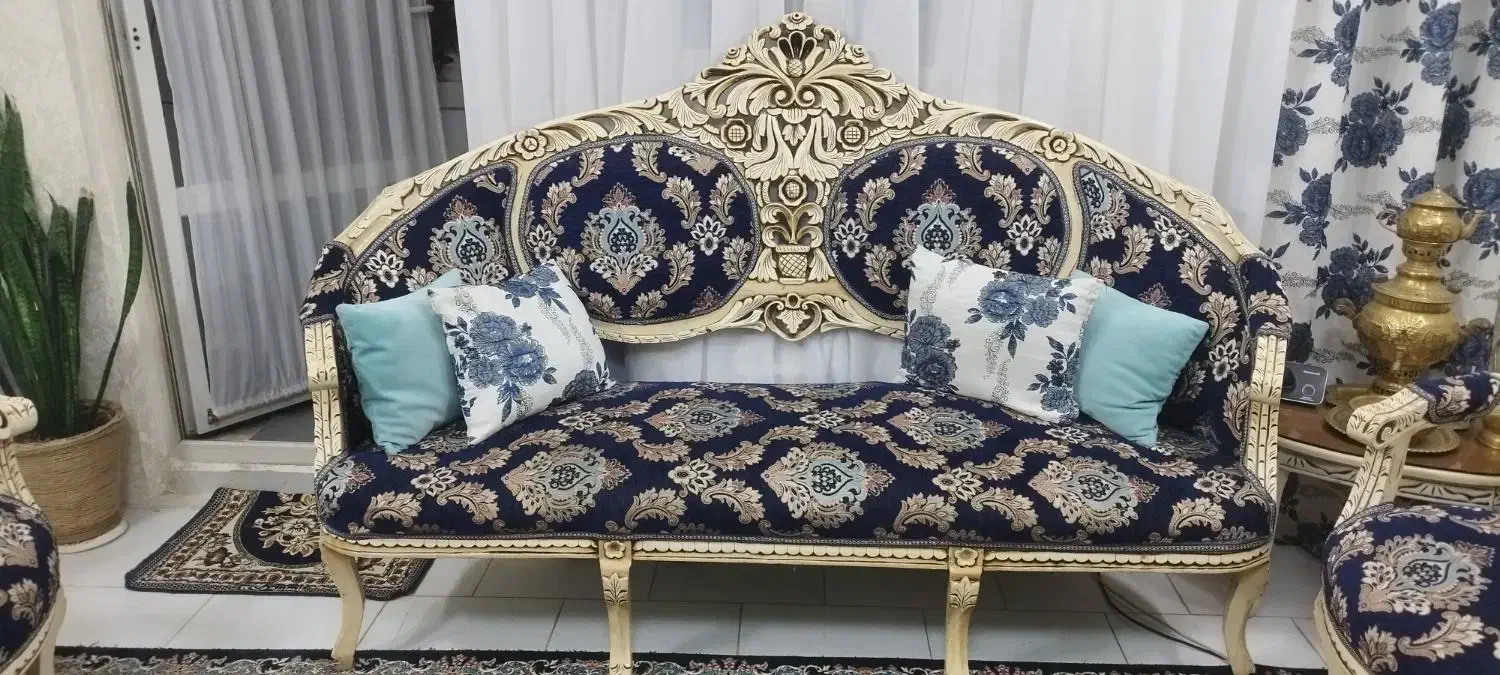 مبل|مبلمان خانگی و میز عسلی|اسلام‌شهر, مسکن مهر اسلاشهر (شهرک امام خمینی)|دیوار